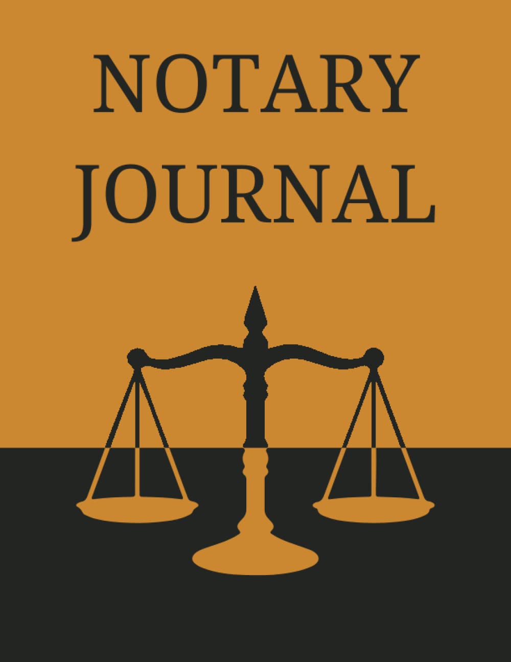 Notary Journal: Notary Log Book, Notary Public Log Book - 200+ Records, Two Records on Each Page. baixar livro de graça