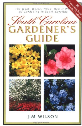 South Carolina Gardeners Guide