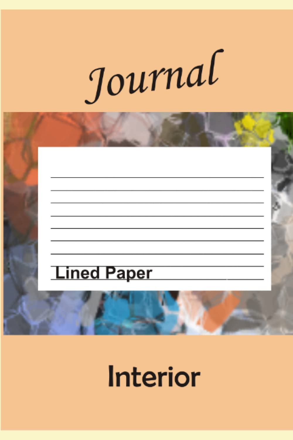 Journal: Lined Paper baixar livro de graça