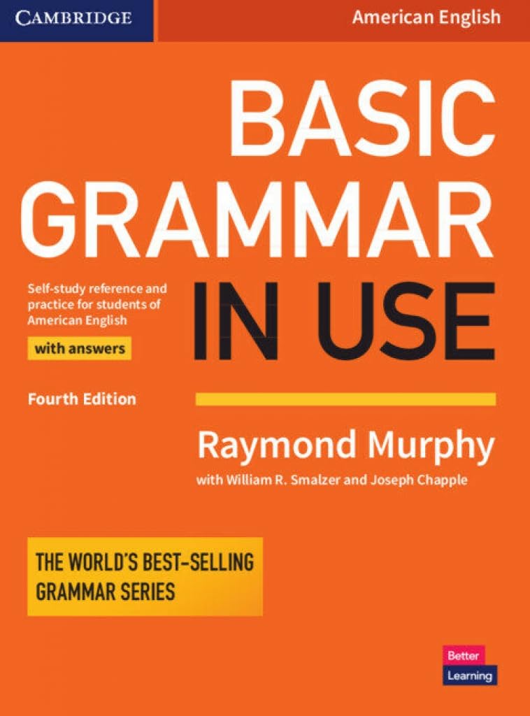 Basic Grammar in Use Student's Book with Answers: Self-Study Reference and Practice for Students of American English baixar o livro de graça