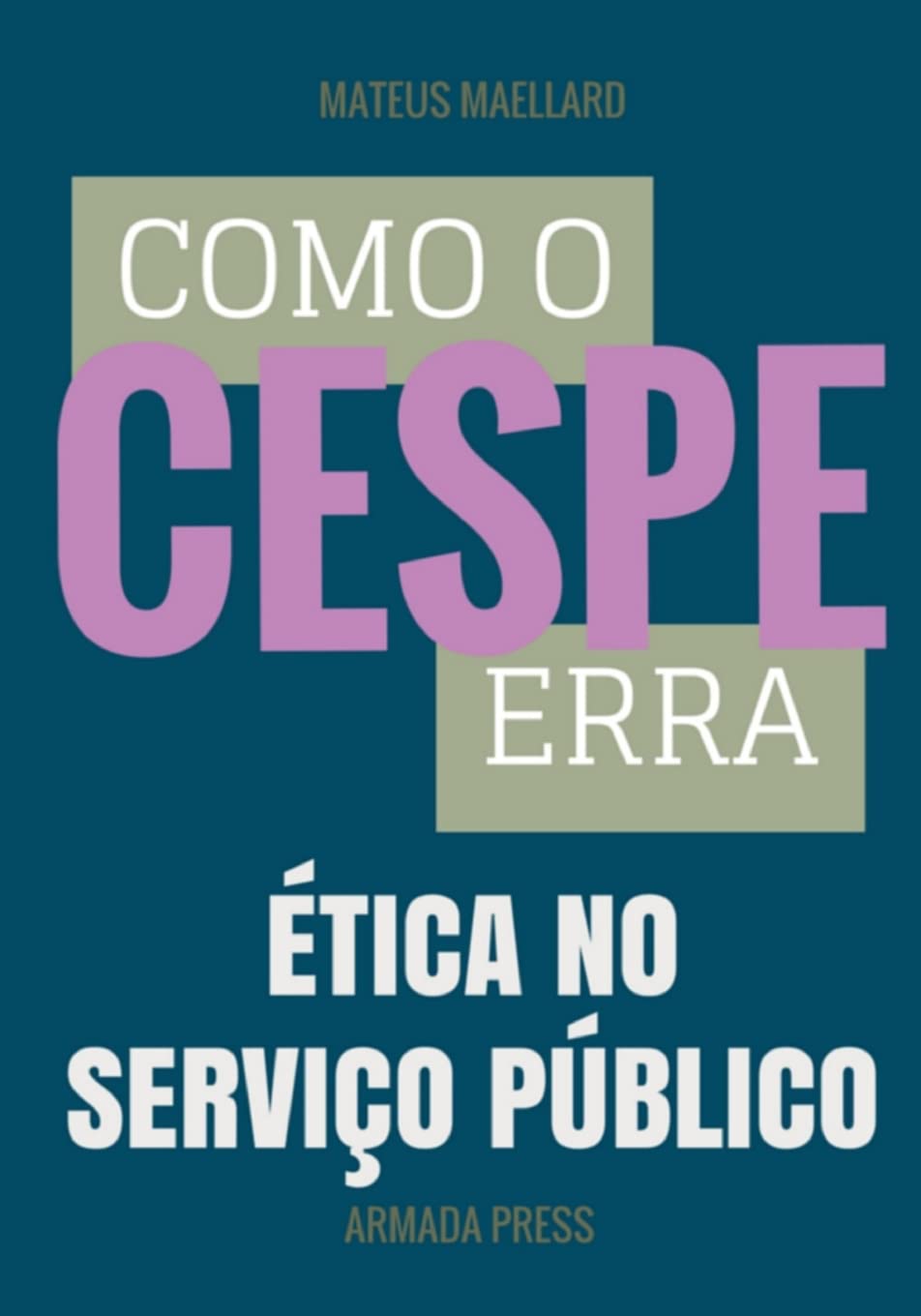 capítulo por capítulo baixar Como o Cespe erra: Ética no Serviço Público: 23