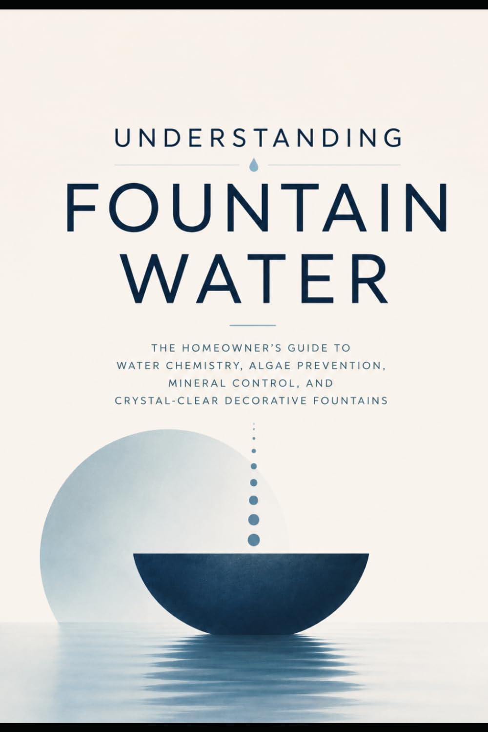 capítulo por capítulo baixar Understanding Fountain Water: The Homeowner’s Guide to Water Chemistry, Algae Prevention, Mineral Management, and Crystal-Clear Decorative Fountains