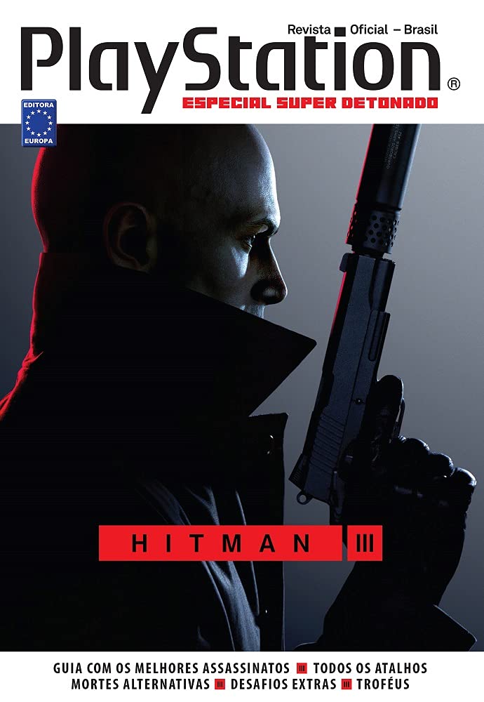 capítulo por capítulo baixar Especial Super Detonado PlayStation - Hitman III