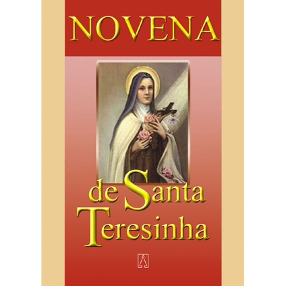 ler totalmente Novena Das Rosas De Santa Teresinha