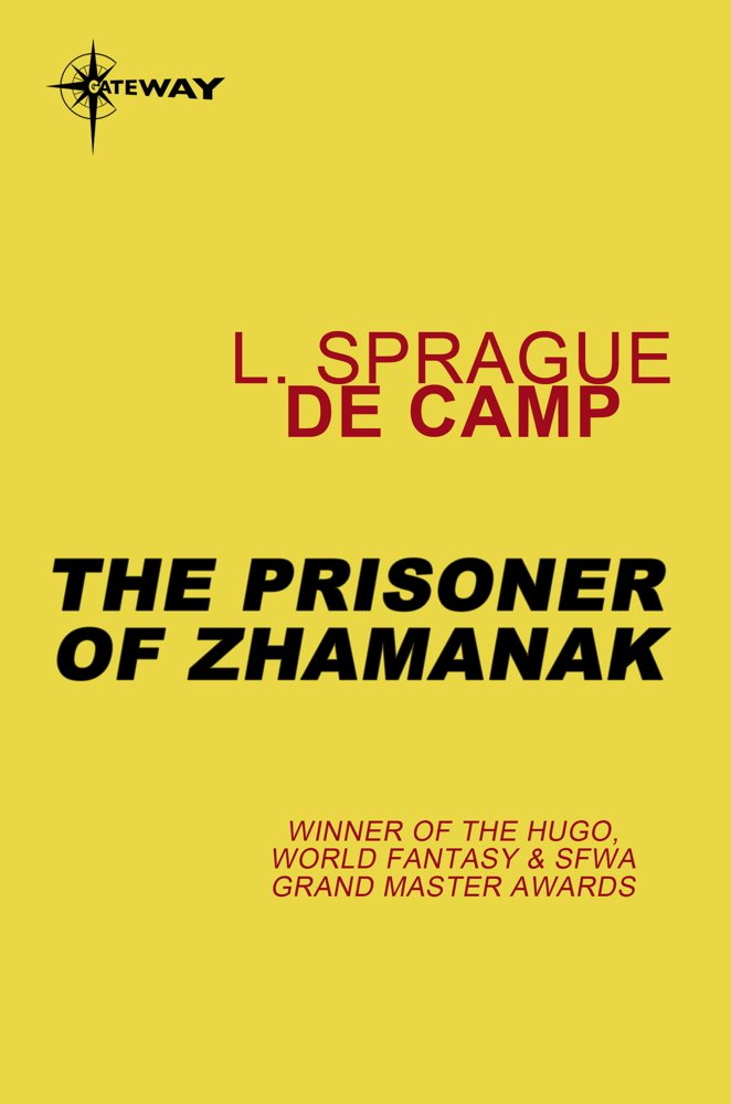 The Prisoner of Zhamanak (English Edition) baixar o livro de graça