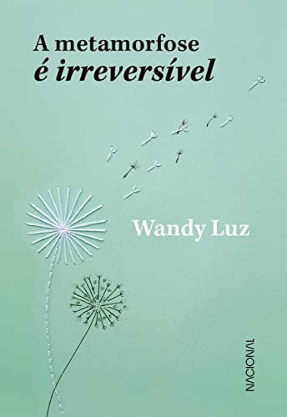 ler totalmente A metamorfose é irreversível
