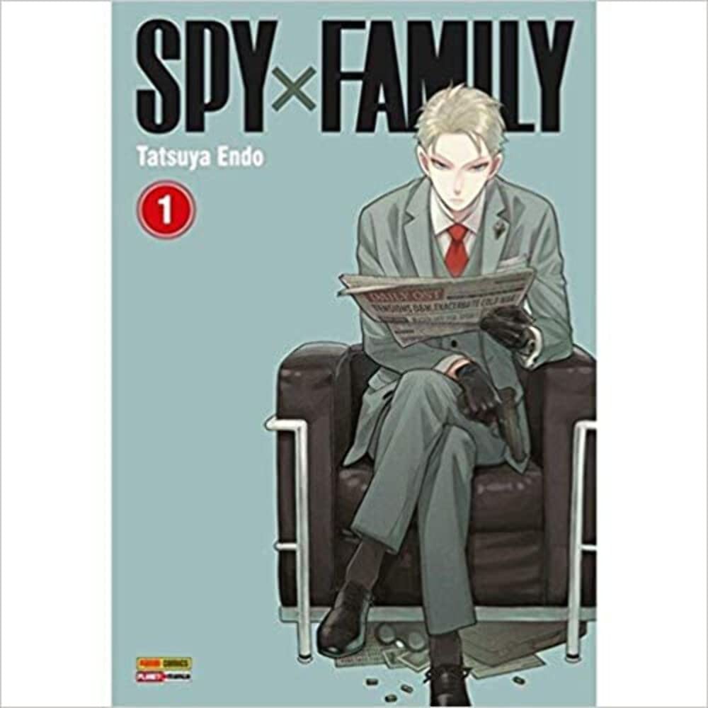 Spy X Family Vol. 1