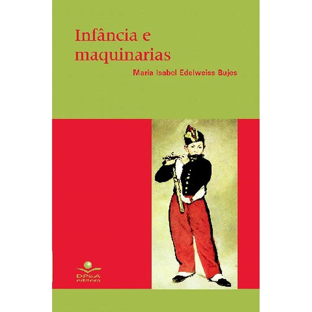 Infâncias e maquinarias