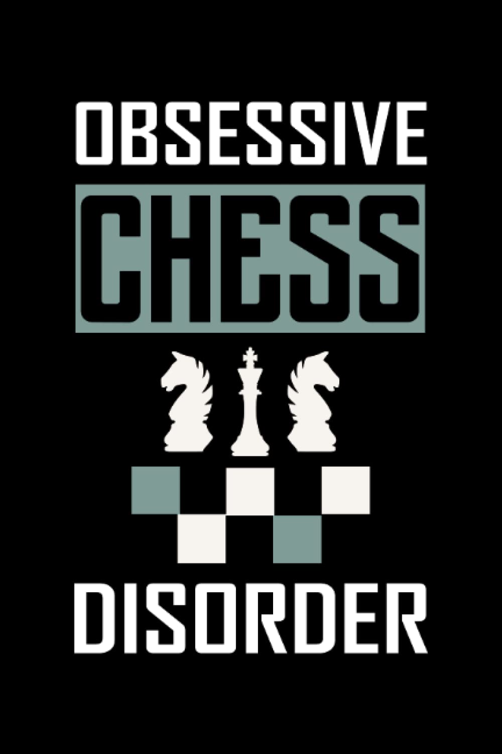 Obsessive chess disorder: Dot Grid Jounal ToDo Exercise Book or Diary 6" x 9" (15.24 x 22.86 cm) 120 pages baixar livro de graça