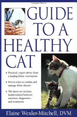 ler totalmente Guide to a Healthy Cat
