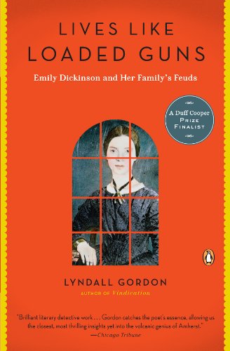 capítulo por capítulo baixar Lives Like Loaded Guns: Emily Dickinson and Her Family's Feuds (English Edition)