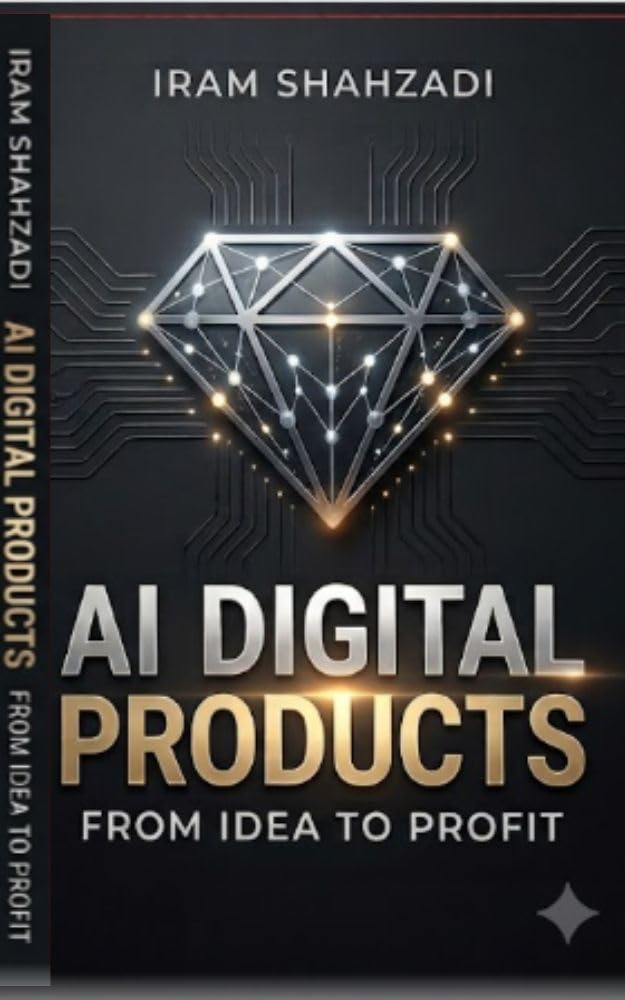 capítulo por capítulo baixar AI Digital Products: How to Create, Launch, and Sell Passive-Income Products Using AI (Without an Audience or a Big Budget) (English Edition)
