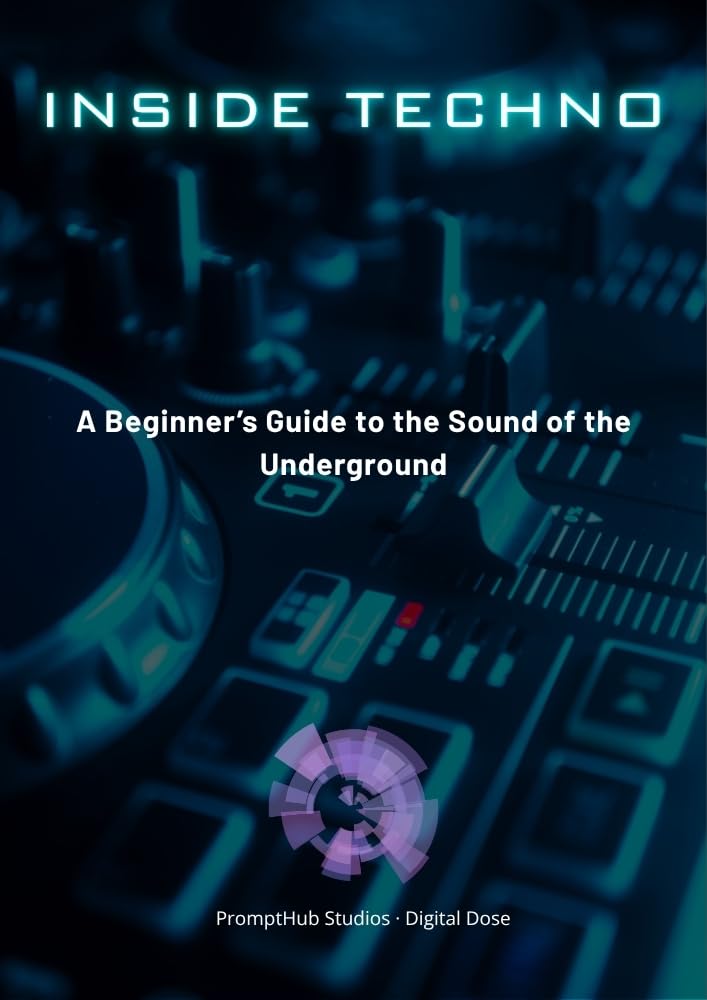 The World of Techno: Beginner’s Guide to the Sound & Culture of Techno music (English Edition) baixar o livro de graça