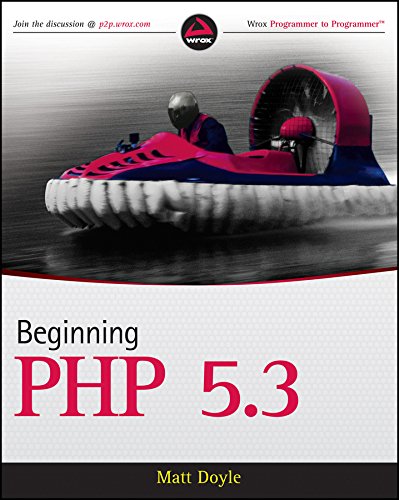 Beginning PHP 5.3 (English Edition) baixar o livro de graça