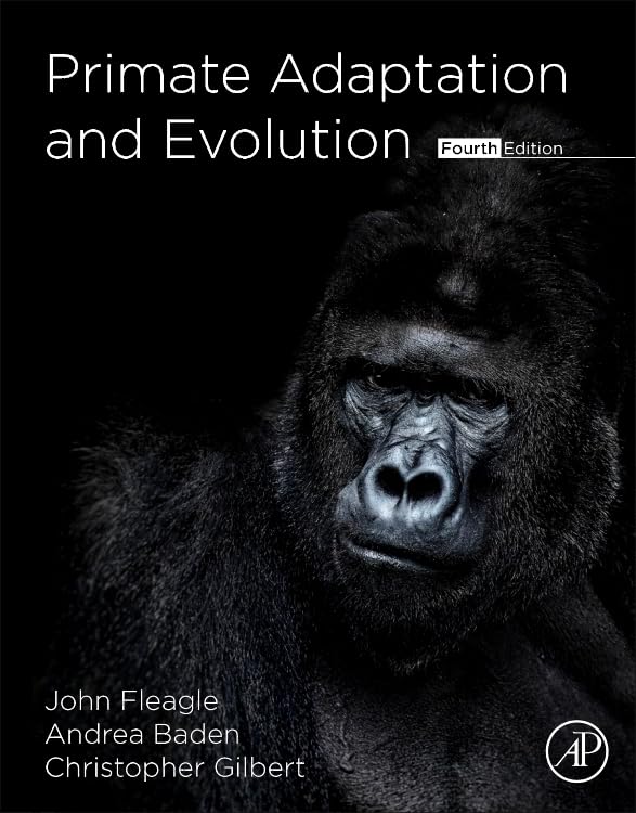 capítulo por capítulo baixar Primate Adaptation and Evolution