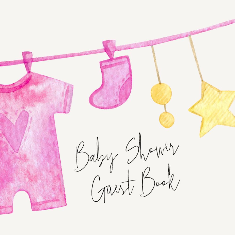 capítulo por capítulo baixar It's a Girl! Baby Shower Guest Book: Keepsake Journal with Advice & Wishes, Gift Log, Ultrasound Photo Page, and Shower Memories