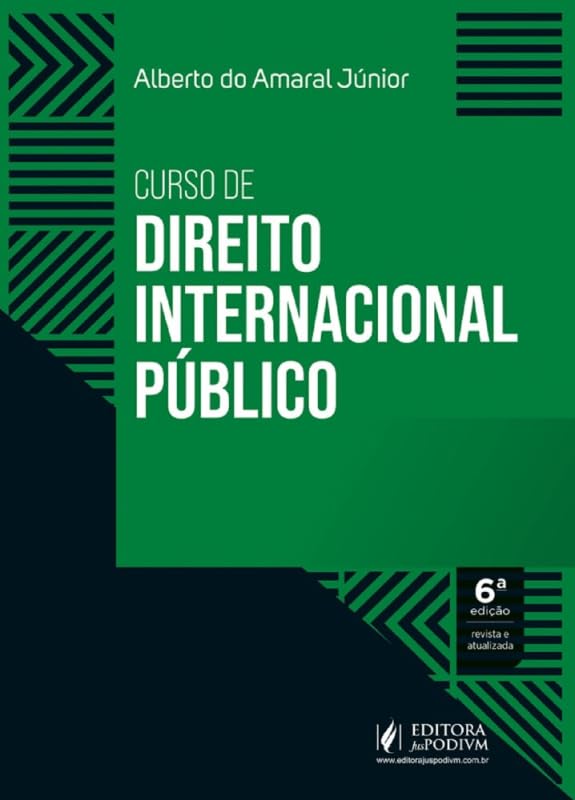 Curso de Direito Internacional Público - 6ª Edição (2026)