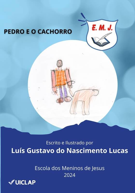 PEDRO E O CACHORRO baixar livro de graça