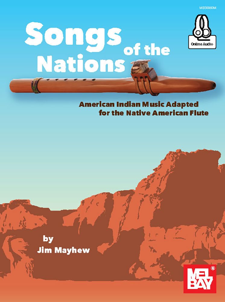 capítulo por capítulo baixar Songs of the Nations: American Indian Music Adapted for the Native American Flute (English Edition)
