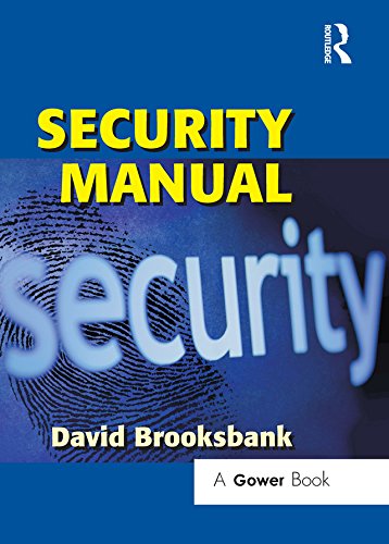 capítulo por capítulo baixar Security Manual (English Edition)