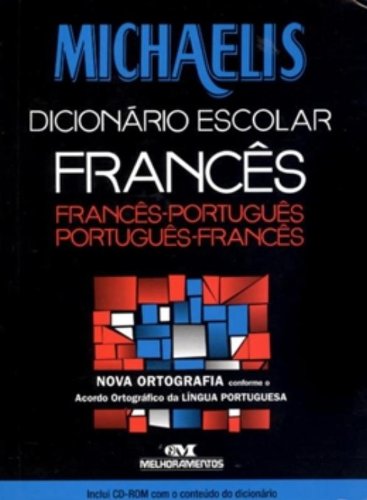 Michaelis Dicionário Escolar Francês