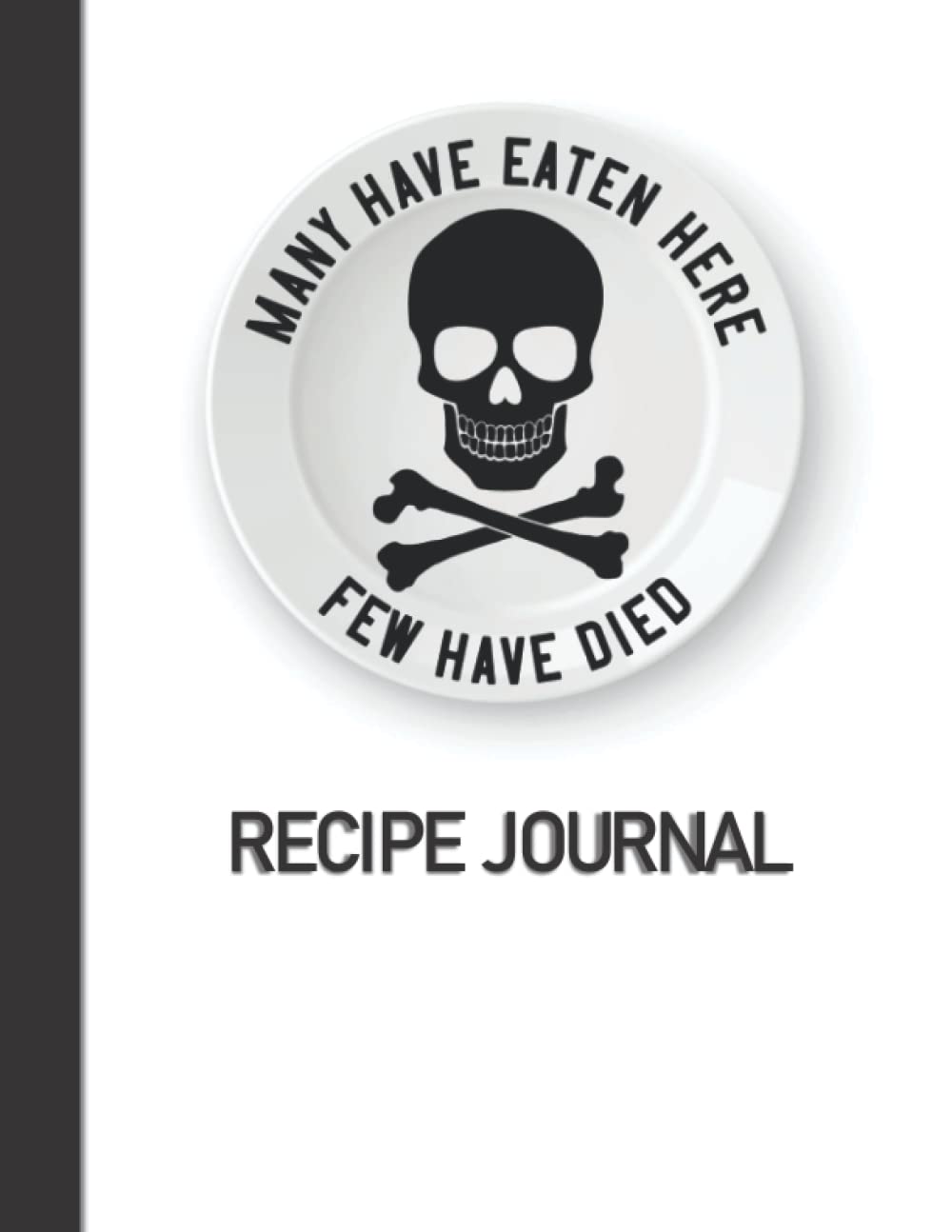 Recipe Journal: Large size softcover blank recipe blank notebook for your own recipes baixar livro de graça