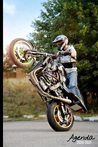 ler totalmente Agenda Scolaire 2020 2021: Moto, freestyle | Agenda semainier, Format A5 | Pour les étudiants, professionnels et particuliers | Calendrier, liste de... 2020 à Septembre 2021 | (French Edition)