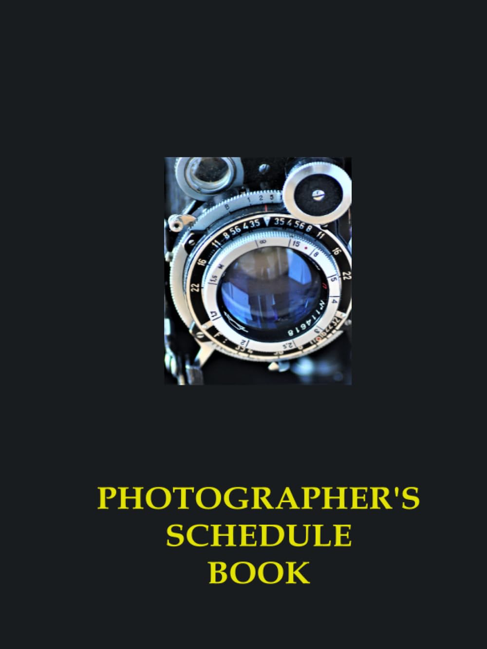 capítulo por capítulo baixar PHOTOGRAPHER'S SCHEDULE BOOK