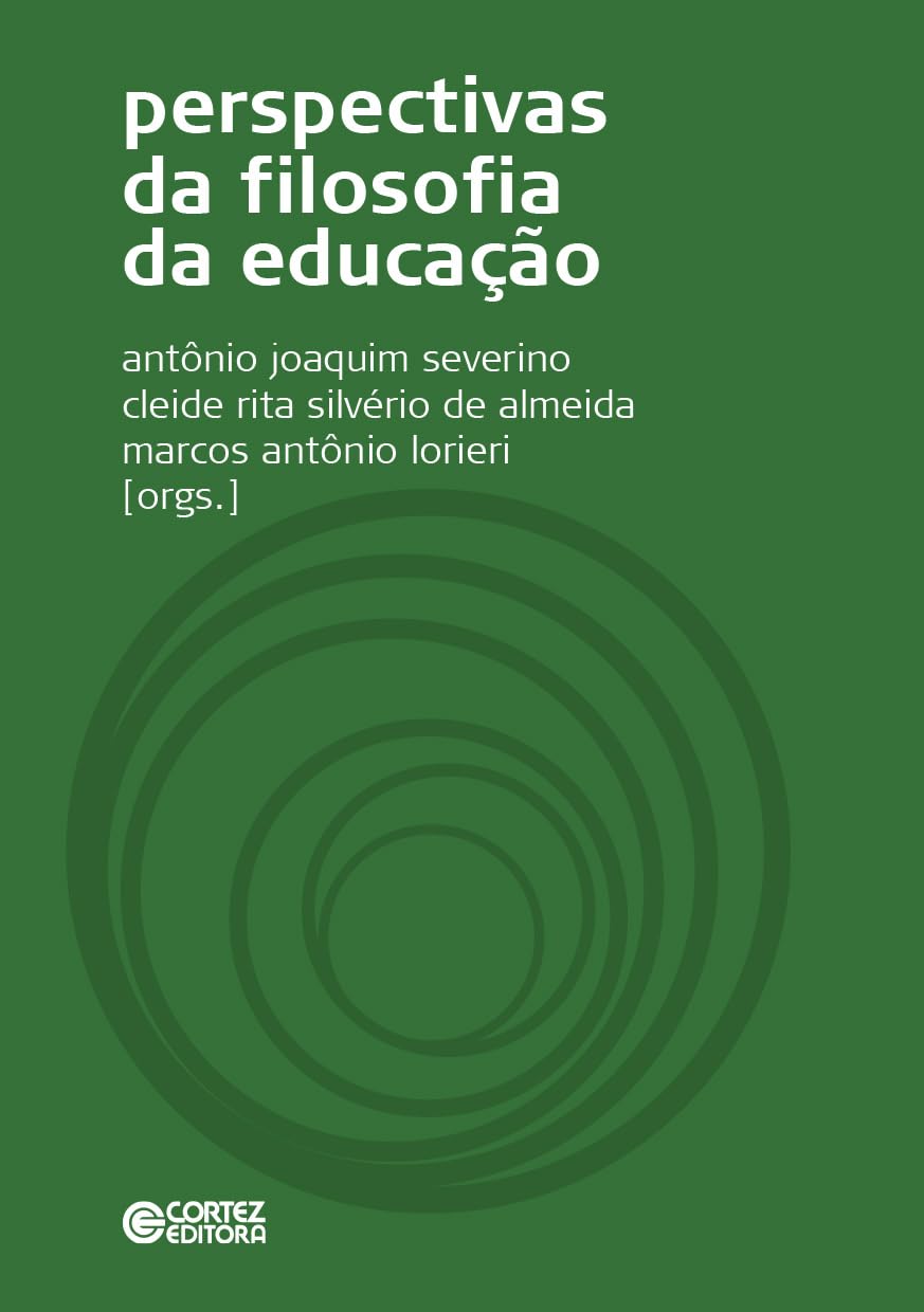 Perspectivas da filosofia da educação baixar livro de graça