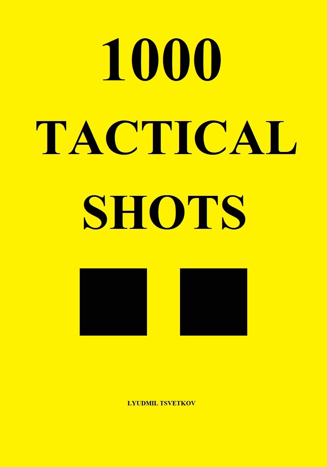1000 Tactical Shots (English Edition) baixar livro de graça