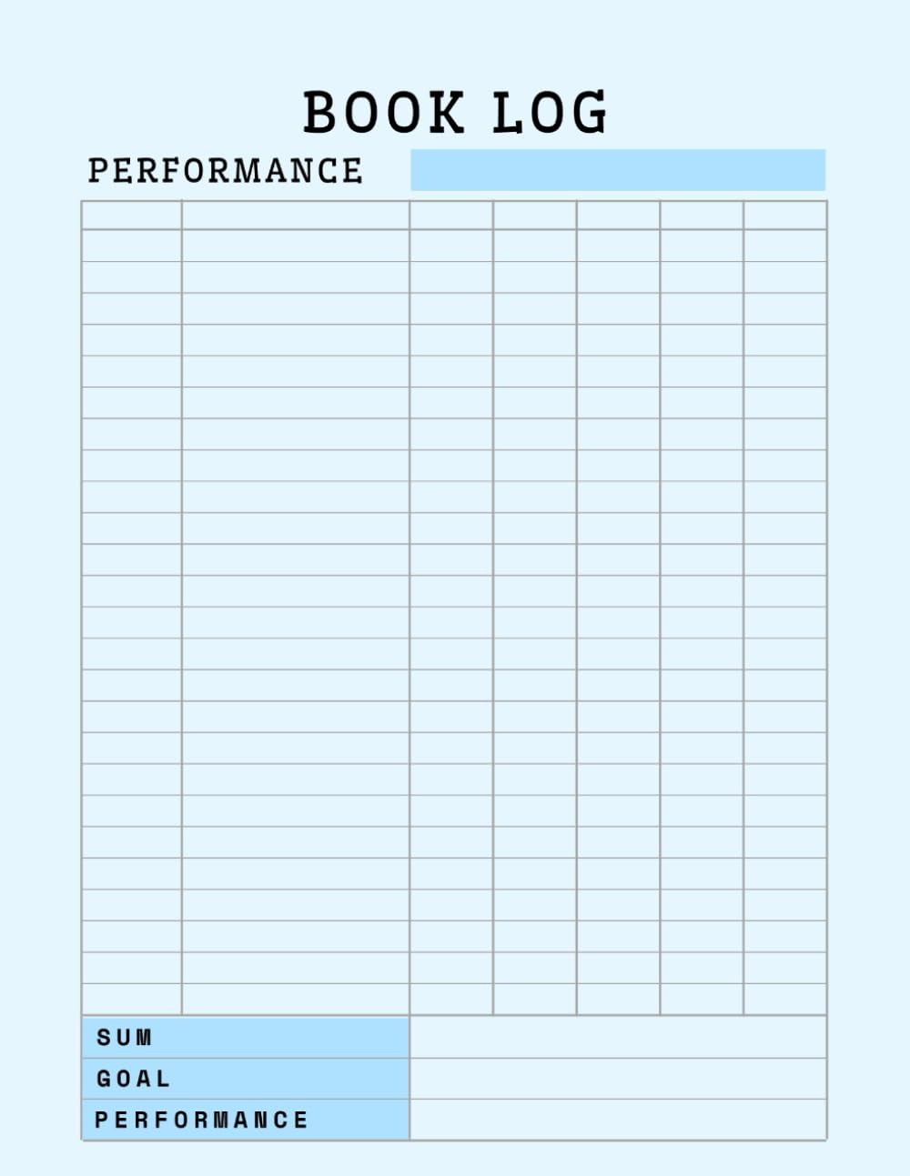 capítulo por capítulo baixar Log Book. Performance: Timesheet Log Book To Record and Measure Performance, Habits Creator, Time Record Book, Sport Results Tracker, Blue Paperback... Expenses, Accounting Notebook, Tracking Money