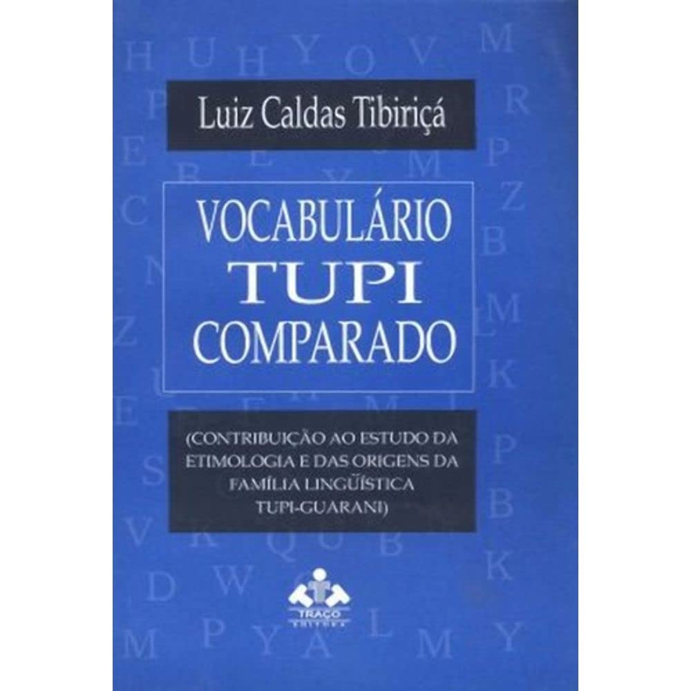 Vocabulario Tupi Comparado baixar o livro de graça