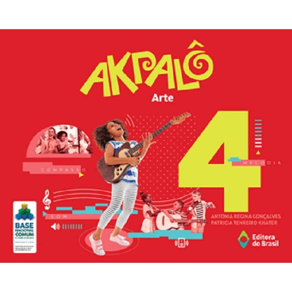 Akpalô Arte - 4º ano - Ensino fundamental I