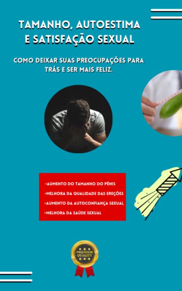 ler totalmente Tamanho, autoestima e satisfação sexual