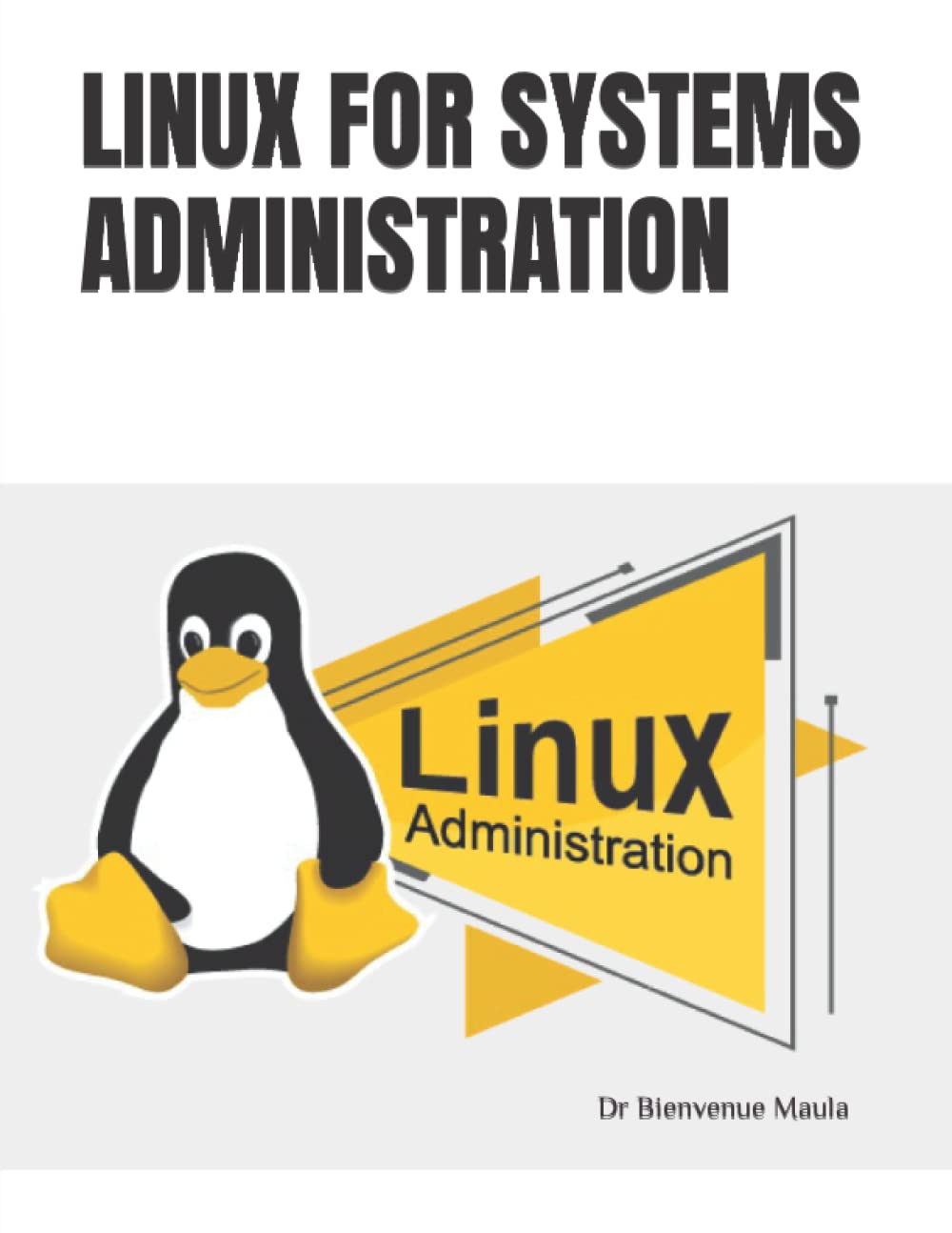 LINUX FOR SYSTEMS ADMINISTRATION baixar livro de graça