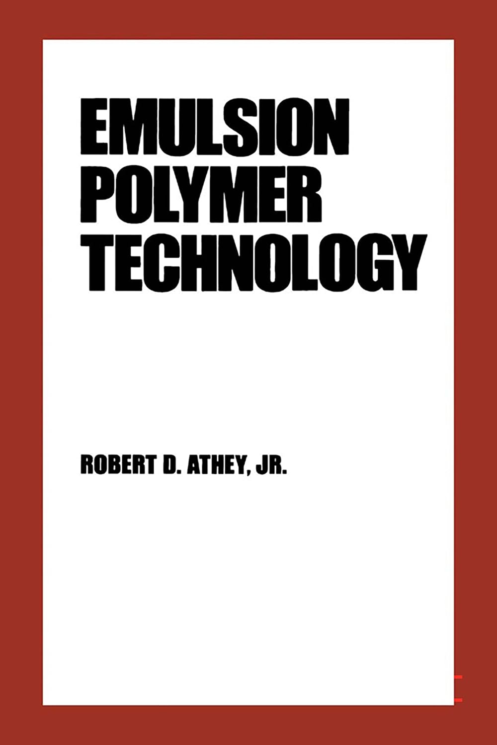 ler totalmente Emulsion Polymer Technology (Plastics Engineering) (English Edition)