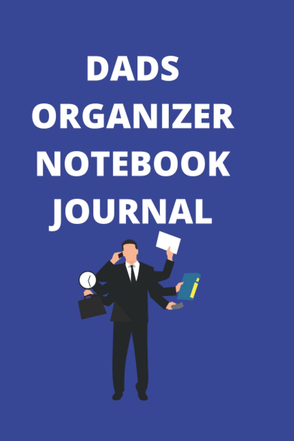 ler totalmente DADS ORGANIZER NOTEBOOK JOURNAL