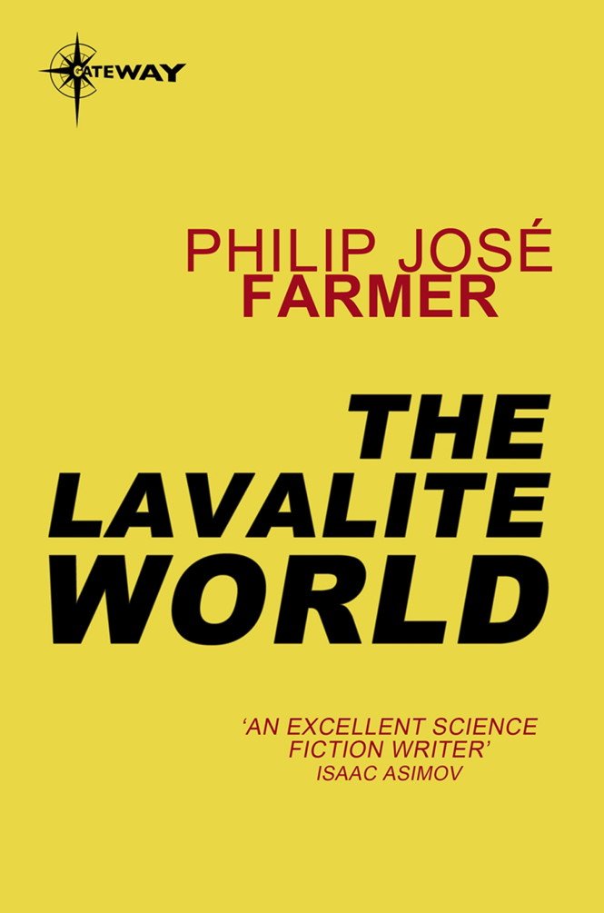 The Lavalite World (English Edition) baixar o livro de graça
