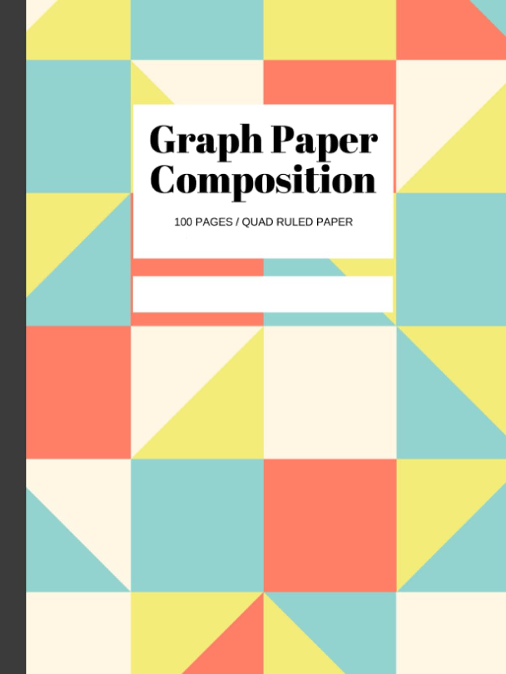 Graph Paper Composition: Grid Paper Notebook, Quad Ruled, 100 Sheets Graph Paper (Large, 8.25 x 11 in.) (Graph Paper Notebooks) baixar o livro de graça