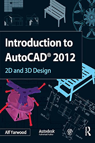 ler totalmente Introduction to AutoCAD 2012 (English Edition)