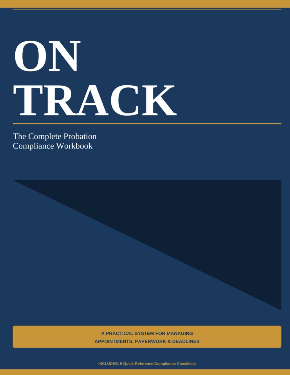On Track: The Complete Probation Compliance Workbook baixar livro de graça