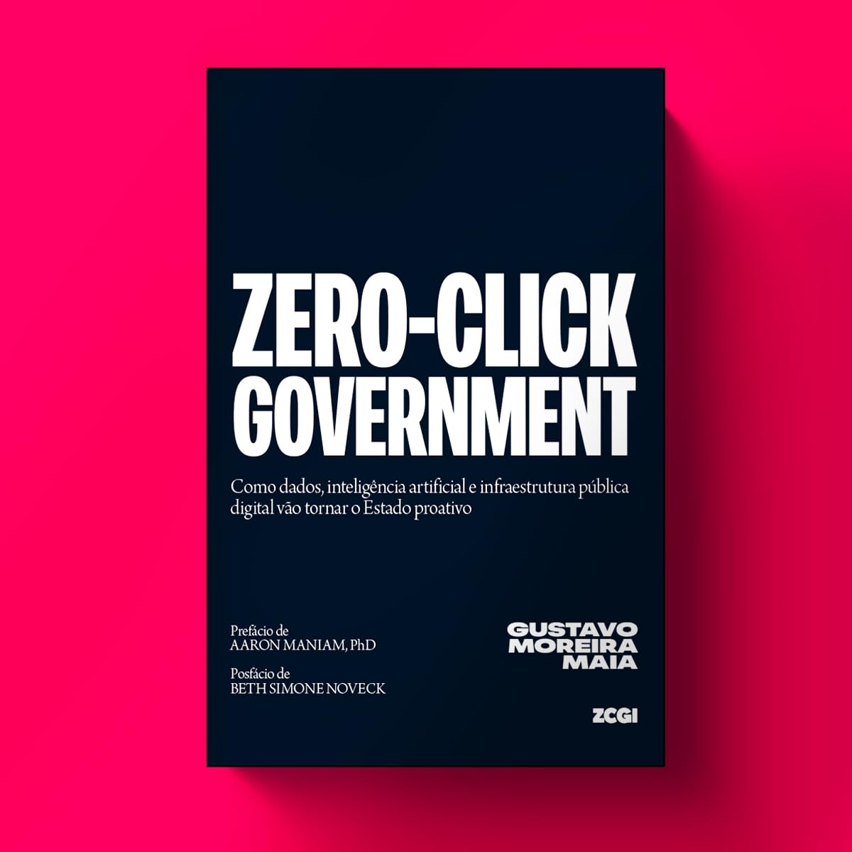 Zero-Click Government baixar o livro de graça
