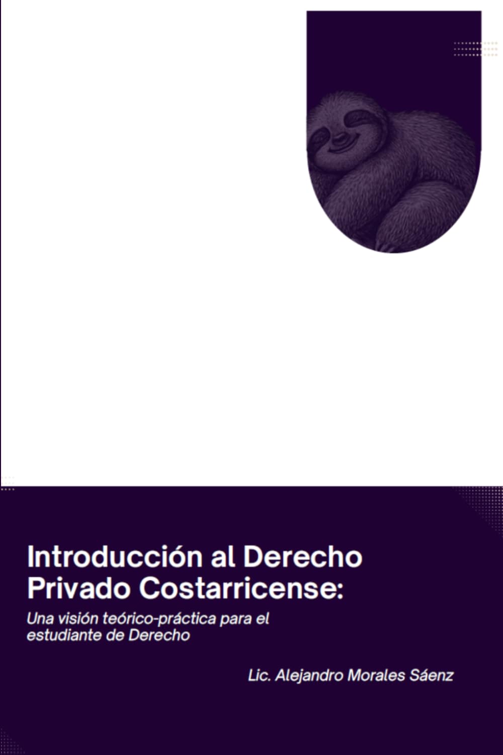 Introducción al Derecho Privado Costarricense: Una visión teórico-práctica para el estudiante de Derecho (Spanish Edition) baixar livro de graça