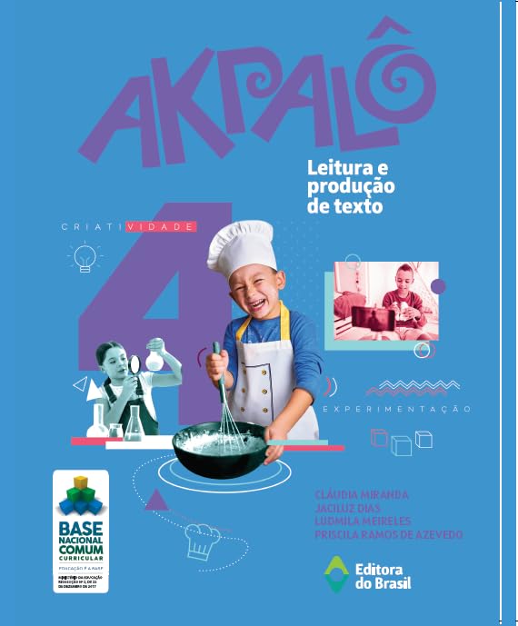 Akpalô - Leitura e produção de texto - 4º ano - Ensino fundamental I baixar livro de graça