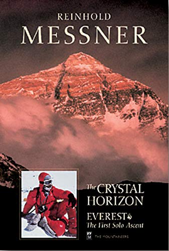 capítulo por capítulo baixar The Crystal Horizon: Everest-The First Solo Ascent