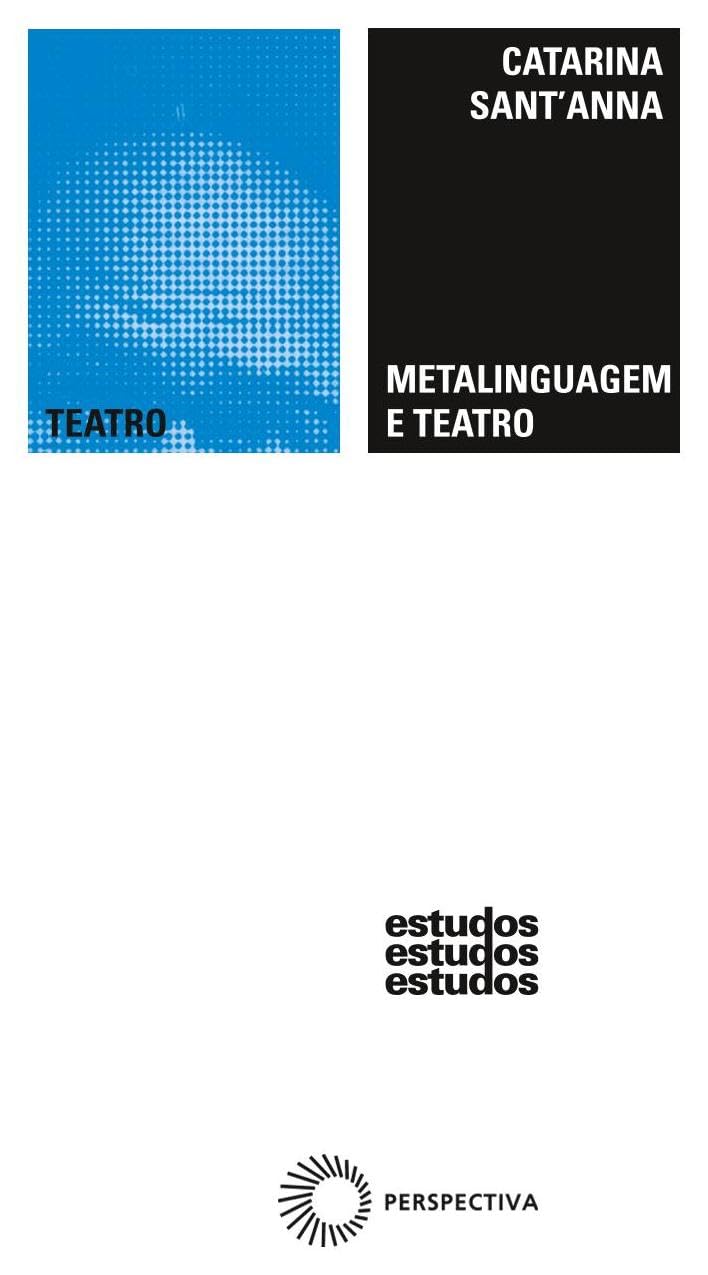 capítulo por capítulo baixar Metalinguagem e teatro