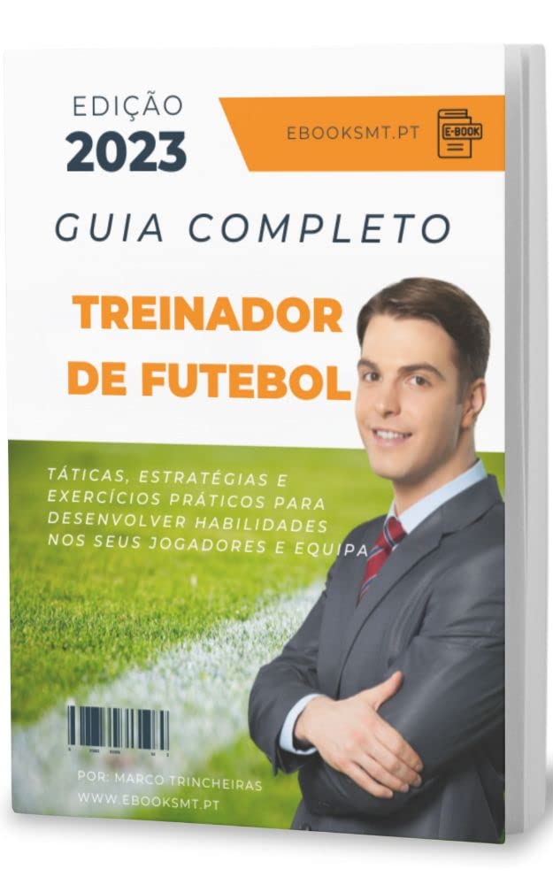 capítulo por capítulo baixar Treinador de Futebol - Ebook: Guia Completo para Treinadores de Futebol