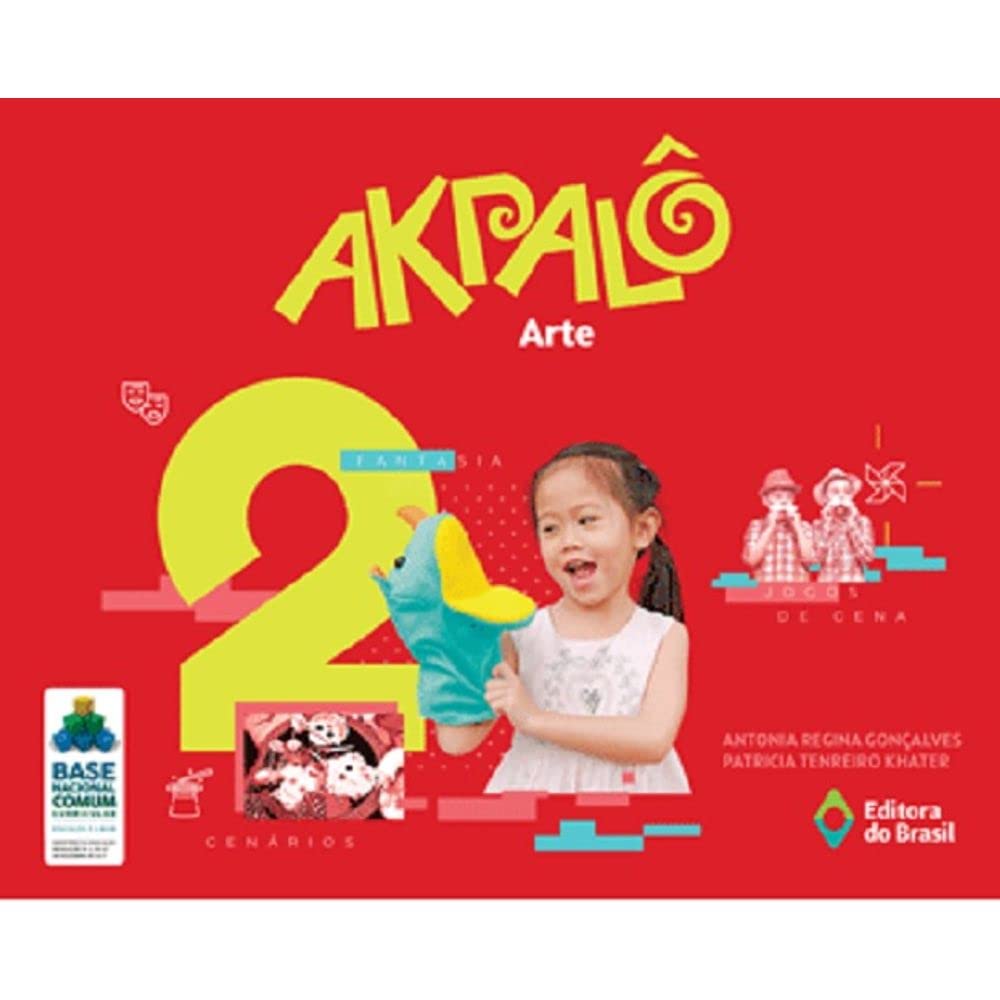 Akpalô Arte - 2º ano - Ensino fundamental I