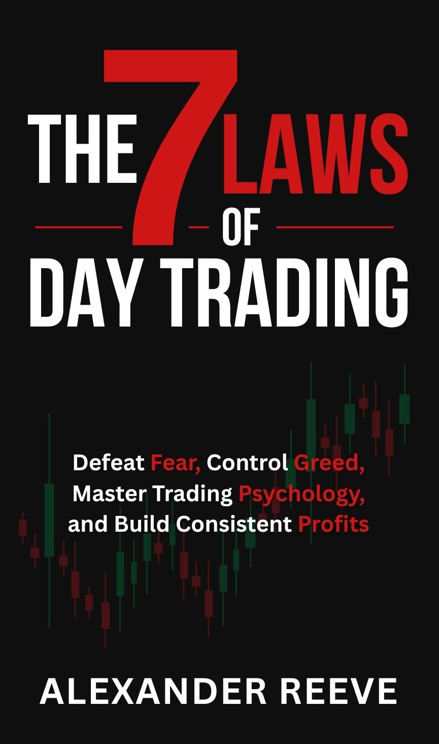 The 7 Laws of Day Trading: Defeat Fear, Control Greed, Master Trading Psychology, and Build Consistent Profits (English Edition) baixar livro de graça