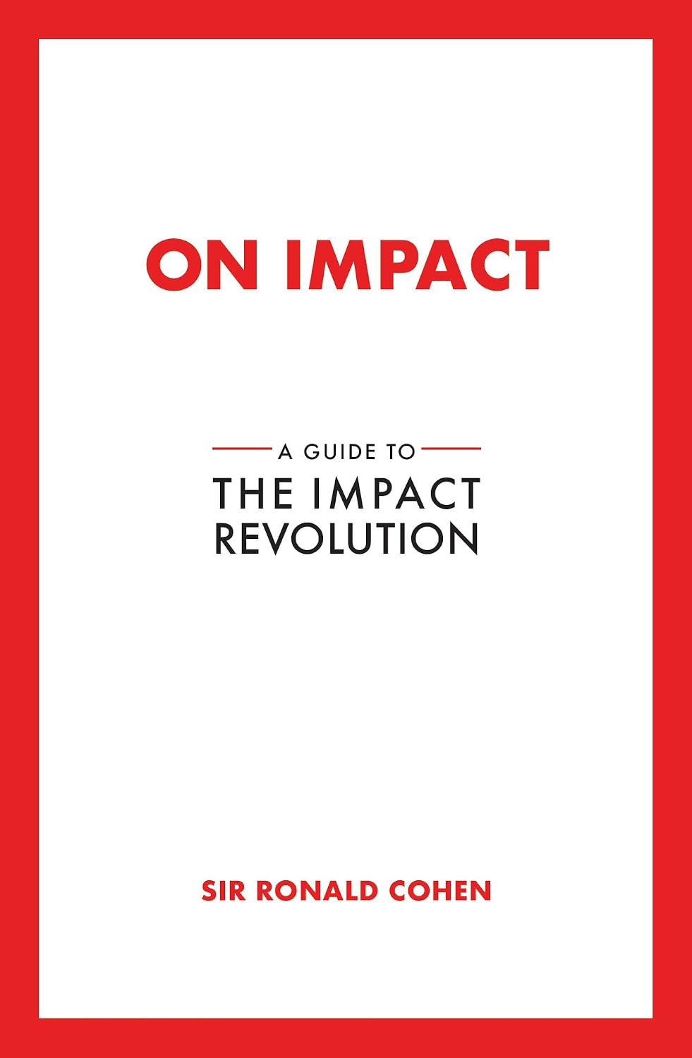 ler totalmente On Impact: A Guide to the Impact Revolution (English Edition)